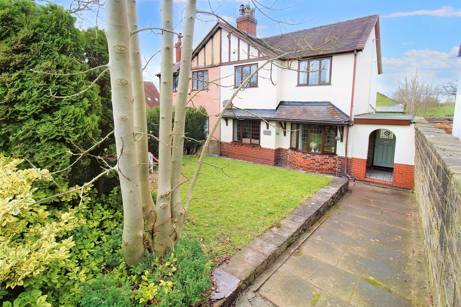 Endon Road, Norton Green, Stoke-On-Trent